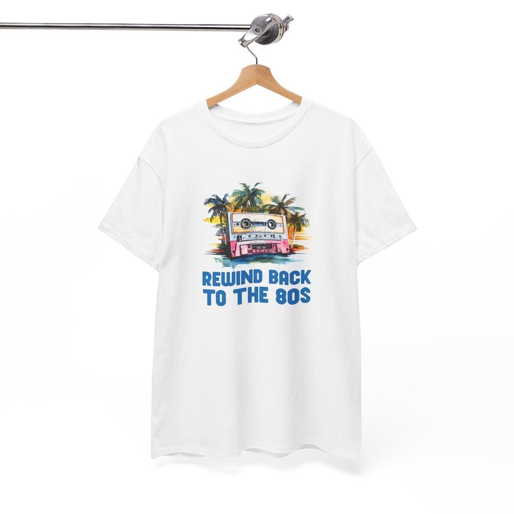 Vintage Sport T-Shirt | Retro Athletic 70s 80s Tee | Classic Throwback