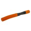 Double Section Ice Fishing Rod High Strength Carbon Fiber Lightweight EVA Handle Stainless Guide For Freshwater Fishing