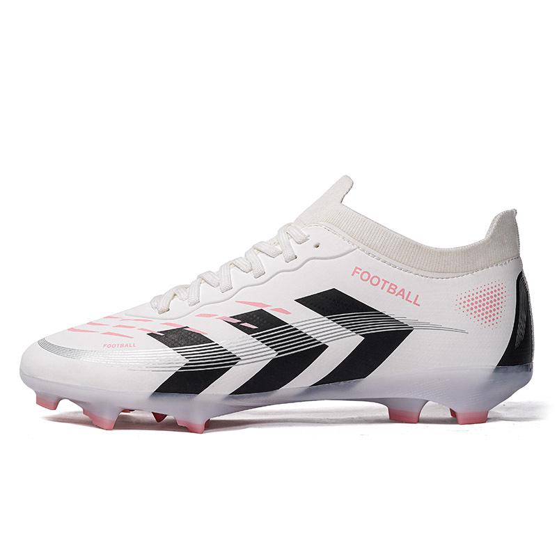 

Unisex Adult & Youth Soccer Cleats for Artificial Turf - Long Spikes 44