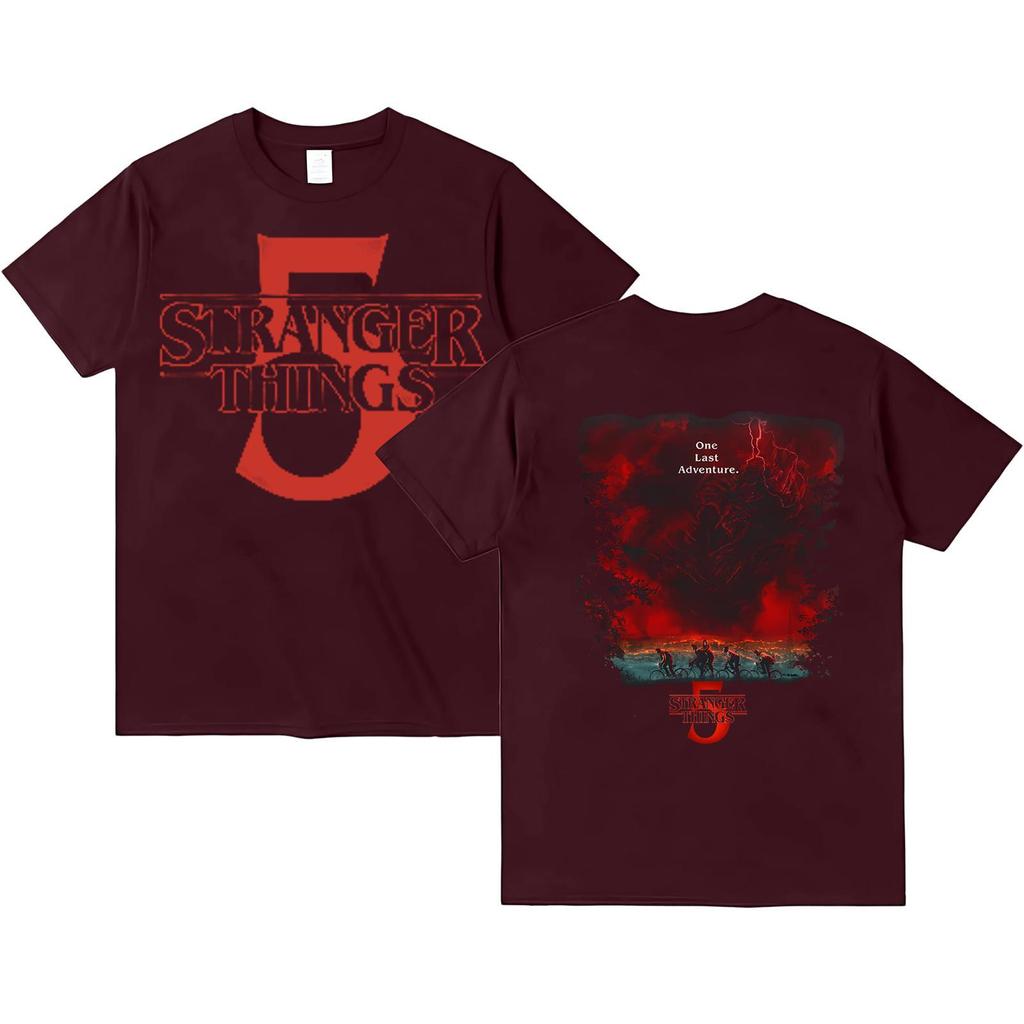 Women's Fashionable And Casual Long Sleeve Printed Short-Sleeved Top