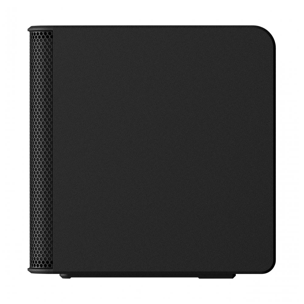 YAMAHA Przenośny system PA Dynamiczna moc 180 W Wbudowany 5-kanałowy mikser cyfrowy Wyposażony w Bluetooth Dedykowany oddzielny model STAGEPAS200