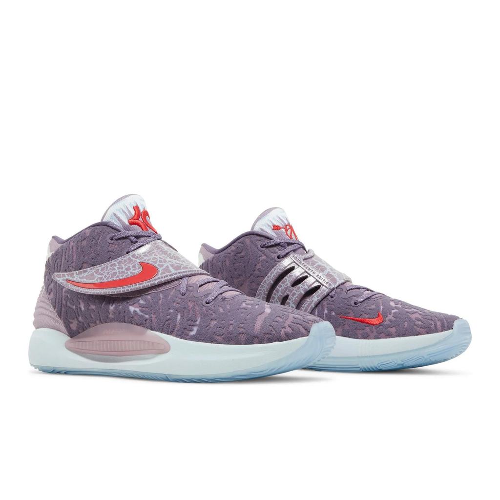 Nike KD 14 NRG 'Valentine's Day' (Unisex) Multi-Color / Multi-Color Basketball Shoes DJ4336 900