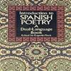 Introduction To Spanish Poetry Dual Language by Various Paperback Book 9780486267128
