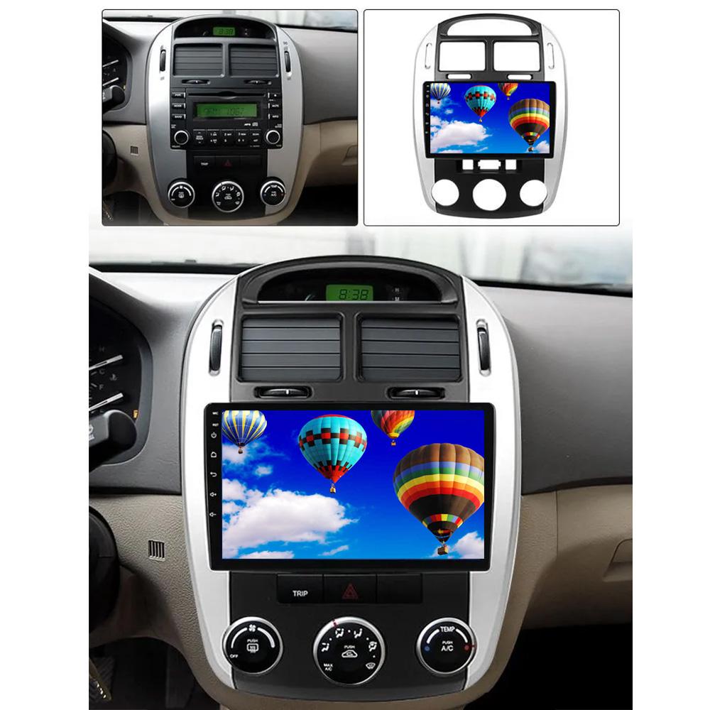 Android Radio CarPlay/Android Auto Car Navigation Multimedia Player GPS RDS DSP Stereo For Kia Cerato 2007-2016