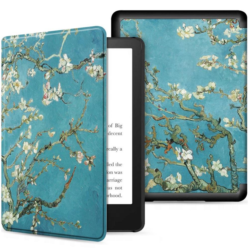 Tech-Protect Smartcase Kindle 11 / 12 / 2022-2024 Sakura