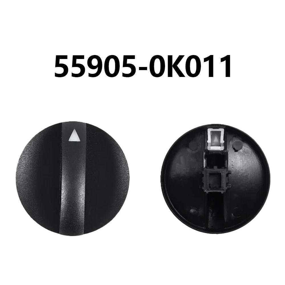 Toyota Hilux Vigo 2004-2011 AC Control Knob