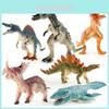 Factory Direct Xd-7 Jurassic Realistic Dinosaur Model Stunning Decoration Toy