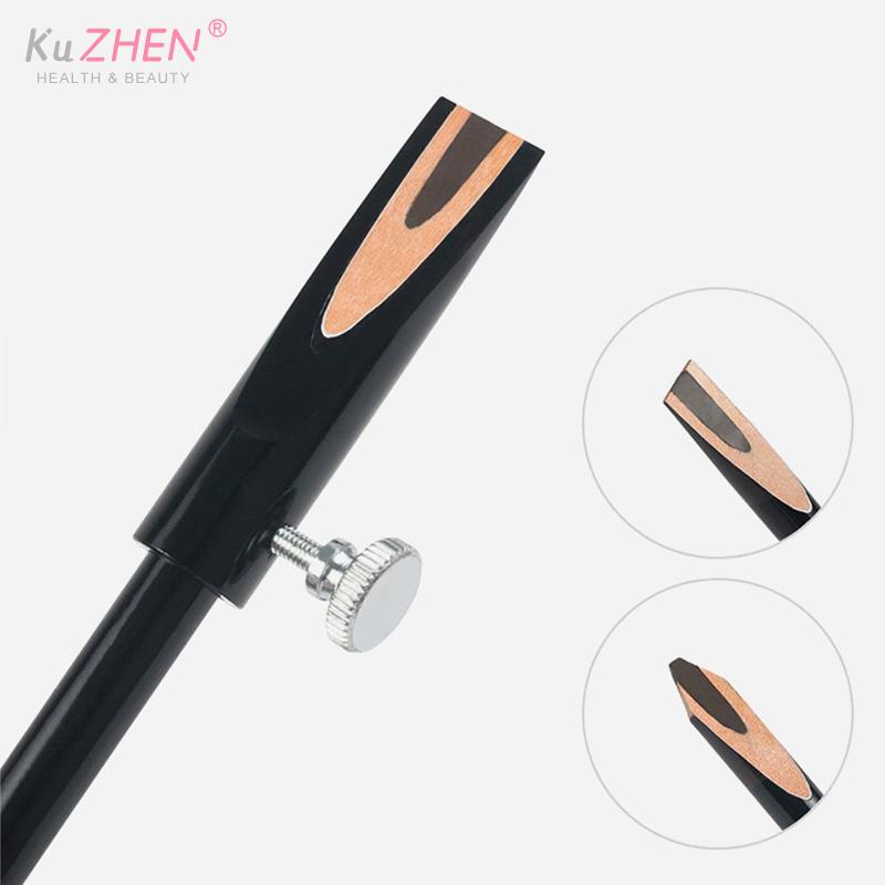1 Stück Augenbrauenstift Spitzer Augenbrauenstift Spitzer Dünnes Werkzeug Für Microblading Tattoo Zubehör Permanent Make-up Zubehör