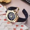 Casio BABY-G G-MS Series Solar Sports Waterproof and Shockproof Quartz Watch Quartz Movement Resin Strap Japanese and Korean Watch MSG-S500G-1APR