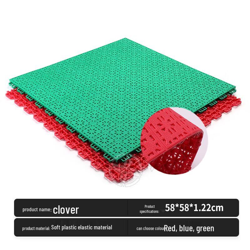 Churong Outdoor Suspension Sports Floor Tile