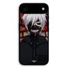 Phone Case - MANIACASE - iPhone 17 Air - Silicone - Flexible - Anime Tokyo Ghoul Kaneki Ken