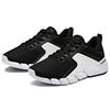 Anta Comfortable Breathable Running Shoes Women Sneakers Black White 12845556-1