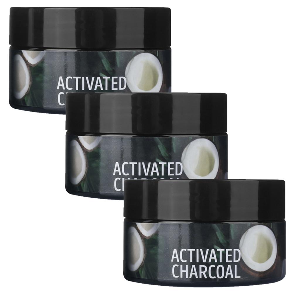 

Натуральний зубний порошок Видаляє плями від кави та чаю Відбілювач зубів Засіб для догляду за ротовою порожниною 3pcs