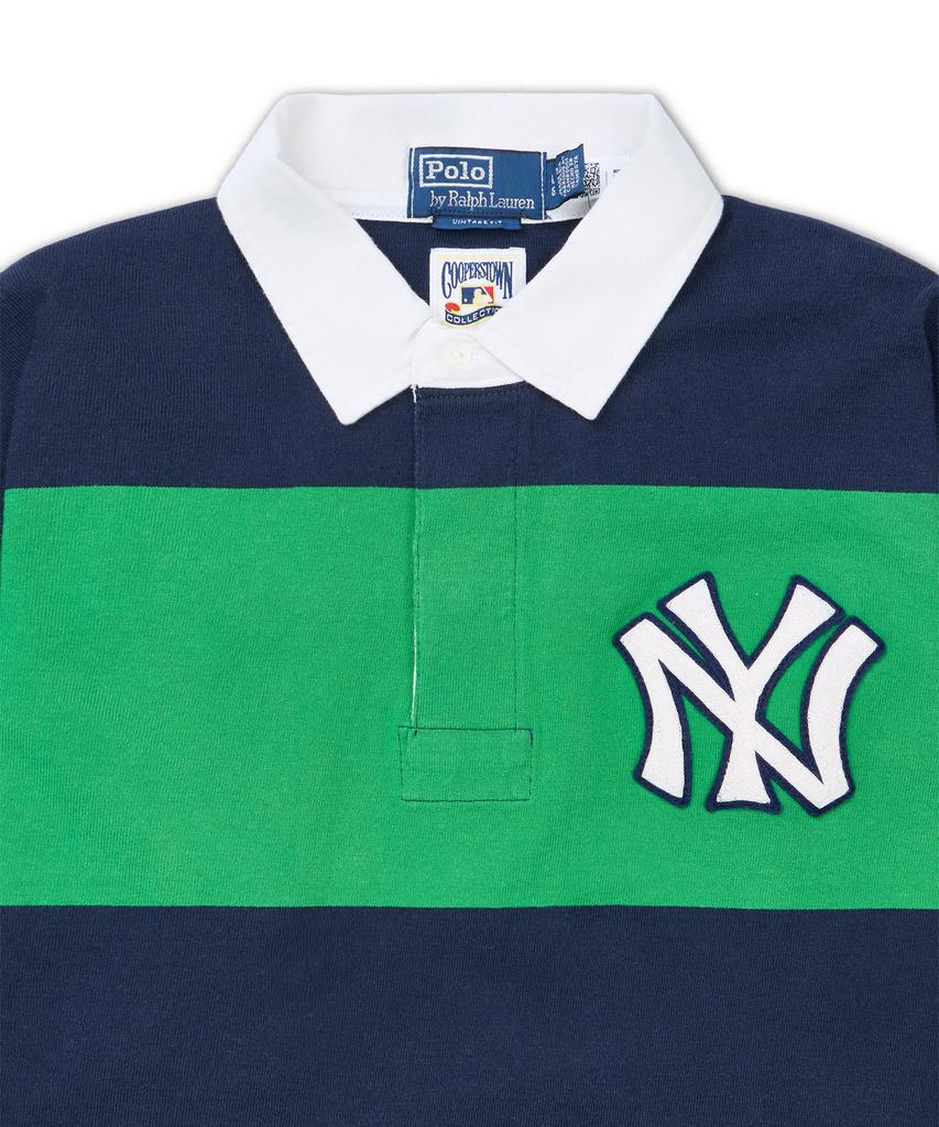 POLO RALPH LAUREN Yankees Rugby Shirt - Multicolor