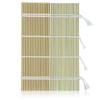 Morikuru Bamboo Rolling For Making Thin Sushi Bamboo Rolling (Morikuru) Narrow-mouthed Mat, 8-inch (24cm) - Rolls, Mat, MY04-03