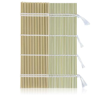 Morikuru Bamboo Rolling For Making Thin Sushi Bamboo Rolling (Morikuru) Narrow-mouthed Mat, 8-inch (24cm) - Rolls, Mat, MY04-03
