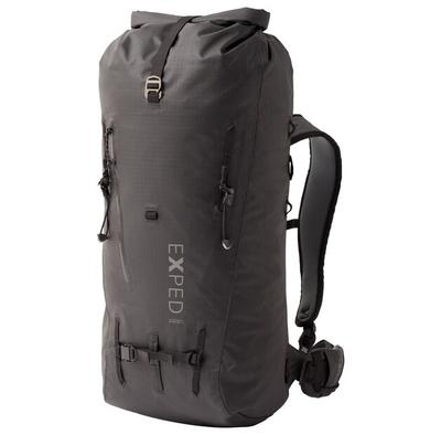 Rucksack Exped Black Ice 45 M schwarz