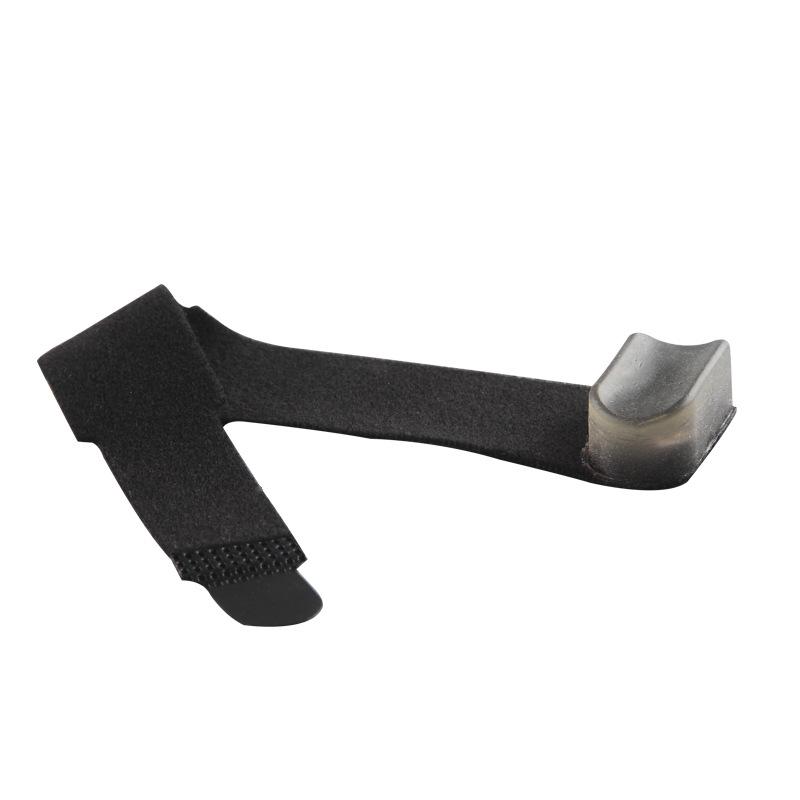 Silicone Bunion Pad & Toe Separator for Overlapping Toes