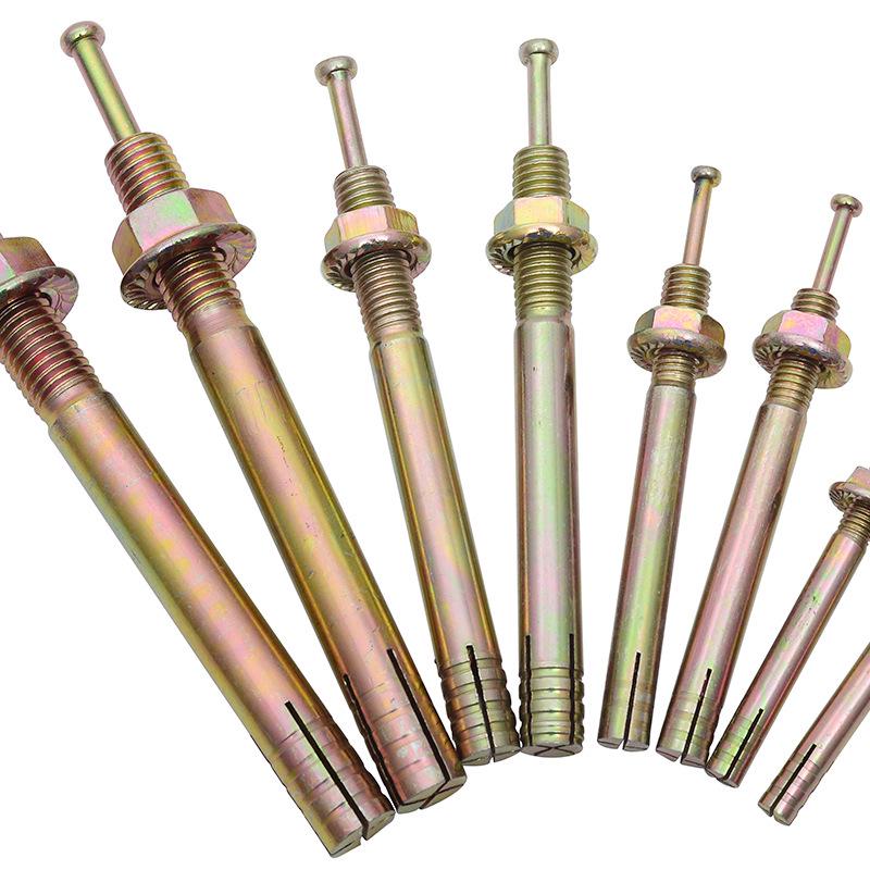 Verzinkter Spreizdübel mit Einschlaganker - M8/M12