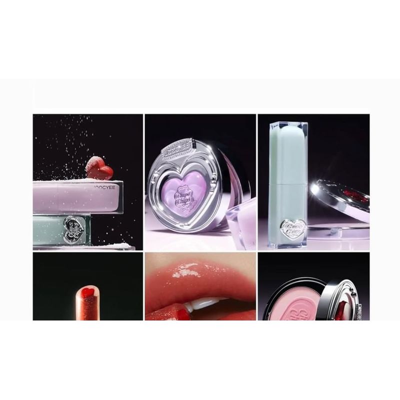 JOOCYEE - Special Edition Cream Blush - 2 Colors
