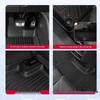 3D All-Weather TPE Floor Mats & Trunk Mat for HAVAL H6 4WD 2021-2024
