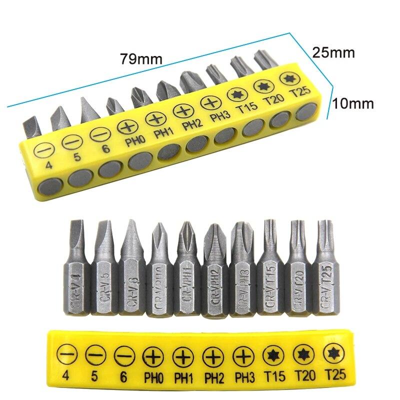 Aluminum Red Hat Reinforced Screwdriver Handle Turned Manual Drilling Automotive and Home Appliance Repair Tool