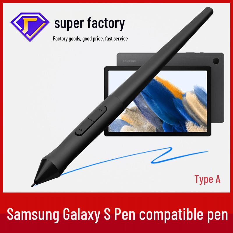 Compatible Electromagnetic Touch Pen for Samsung Stylus Tab S6/S7/S8 & S Pen Note - No Bluetooth