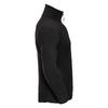 Russell Mens Quarter Zip Outdoor Fleece Top