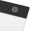 A2 LED Tracing Light Art Stencil Board Drawing Copy Pad Table Board