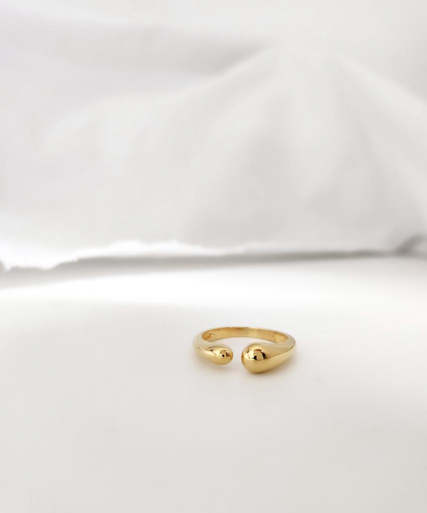 Douze Dewydrop Open Ring
