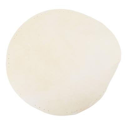 African Drum Goat Skin Drum Head Goat Skin Drum Head Replacement Parts with Holes 400mm W10C for 12in Bongo Djembe African Drum
