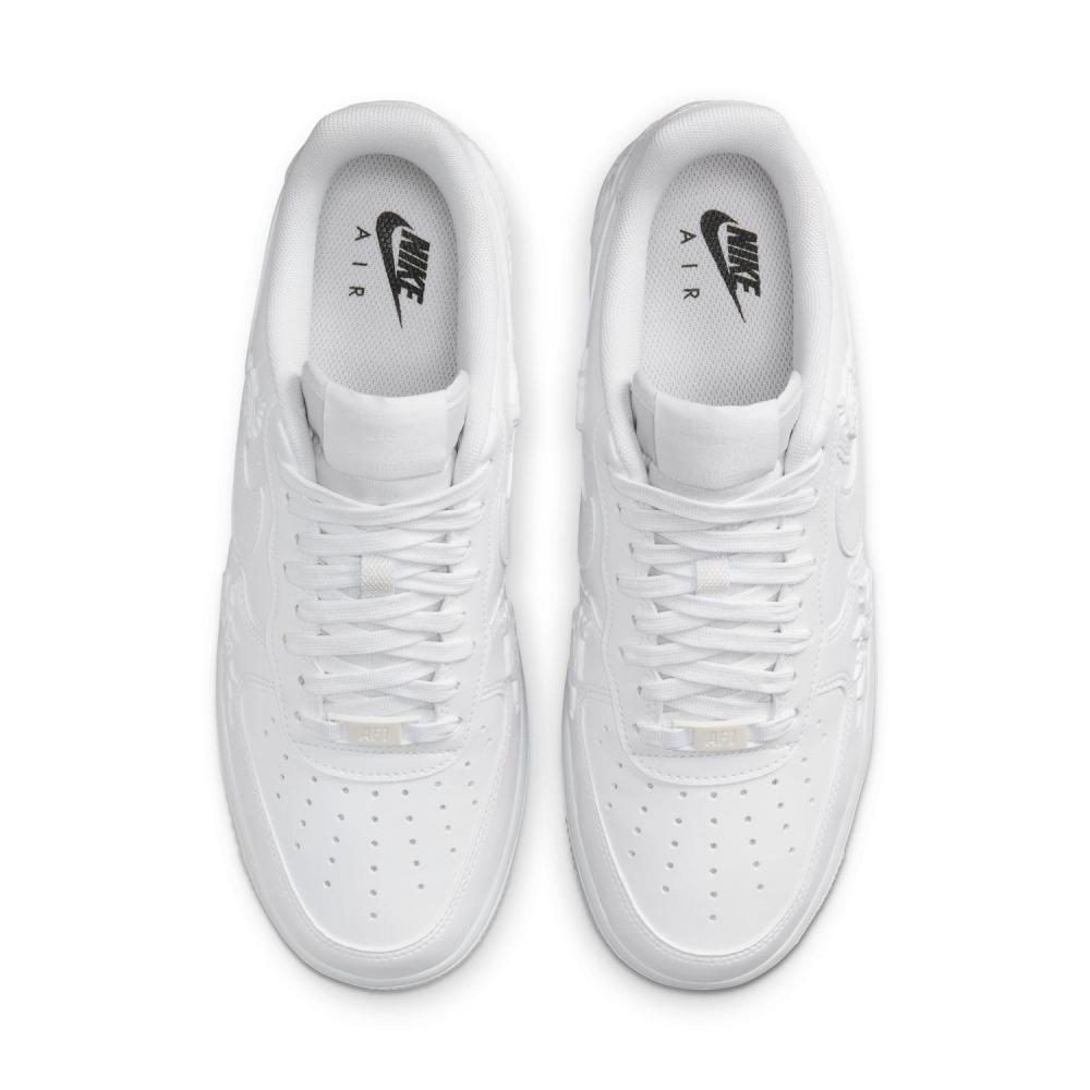Nike W Air Force 1  07 Whf2016 100Wht Wht