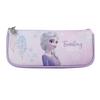 Frozen Princess Cartoon Pencil Case For Girls With Large Capacity And Backpack Storage