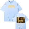 The Great Divide Tour 2026 TShirt Noah Kahan Tour Graphic Printing High Quality Tee WomenUnisex 100cotton Gothic Oneck Tshirt