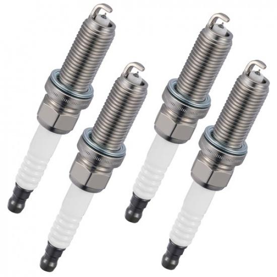 Set Of 4 Iridium Spark Plugs Fit For Mazda 2014- 6 2.5L L4 94124