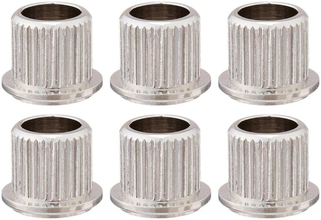 Kluson Cruison Guitar Tuning Pegs 3-per Plate PB Nickel