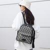 Schoolbag Backpack Women's 1011 New Fashion Large Capacity Versatile Travel Bag, Commuting Shopping Trend Premium Sense Backpack