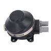 Foot Operated Water Pump 2.2GPM Maximum Flow Rate Compact Effortless Use Foot Press Pump for Marine