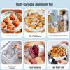 OEING Heavy Duty Aluminum Foil for Cooking
