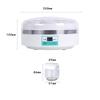 Yogurt Maker with 7 Glass Cups Automatic Makers for Cafe Kitchen Home