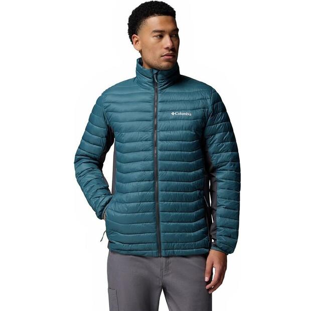 Куртка Columbia Powder Pass Hybrid S