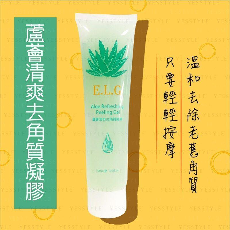 E.L.G - Aloe Refreshing Peeling Gel