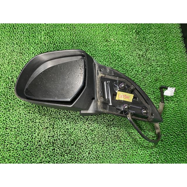 Leaf ZAA-ZE0 left side mirror K23 96302-3NE0B