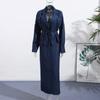 Casual Jackets Skirts Sets Women Loose V Neck Long Sleeves One Button Belt Outfits Female 2025 Summer Fashion Chic Solid Set