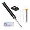 USB Rechargeable Cordless Soldering Iron Set Portable Welding Tool For Electronic Components And Household Repairs