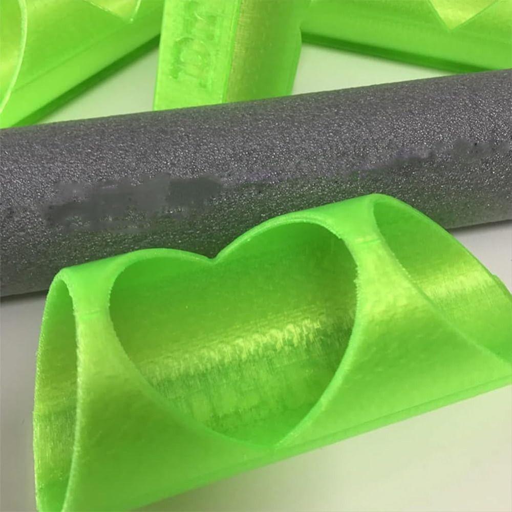 3Pcs 15mm/ 22mm/28mm Foam Pipe Cutting Tool Easy To Use Three-Tube Insulation Cutting Fixture Durable Flame Retardant Tube