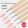 Designul unghiilor – Dotter pentru decorarea unghiilor