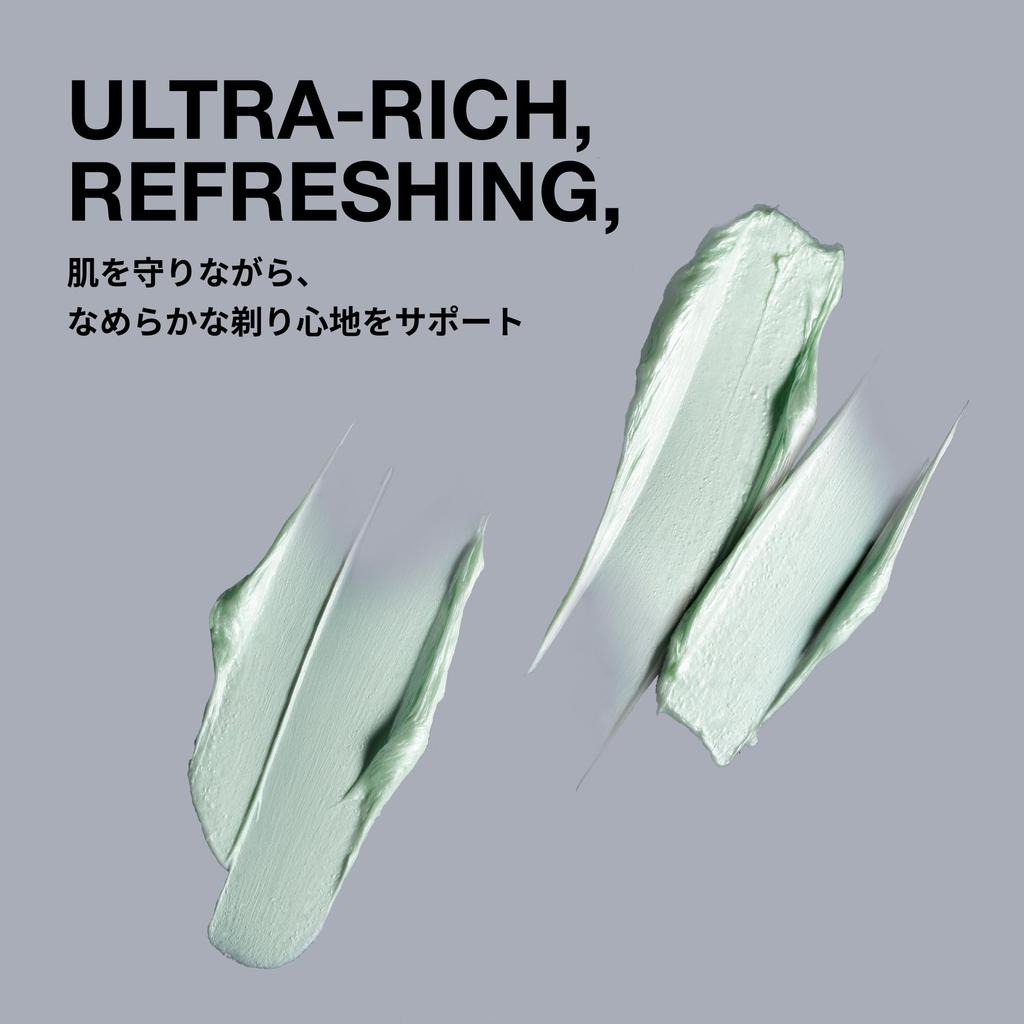 LAB SERIES Grooming Cooling Shave Cream for 200mL and Authentic Men, [Official Product]