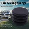Pad Automobiles Wax Applicator Polish Foam Sponges Microfiber Polishing Pads Car Cleaning Buffer