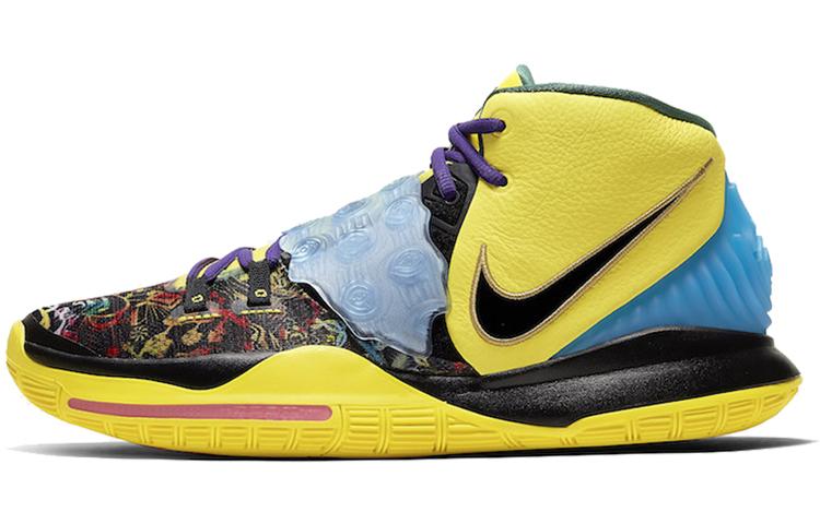 Nike Kyrie 6 EP  Chinese New Year Yellow  CD5029-700 40.5